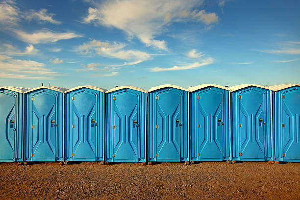 Best Portable Restroom Servicing (Cleaning and Restocking)  in Robersonville, NC